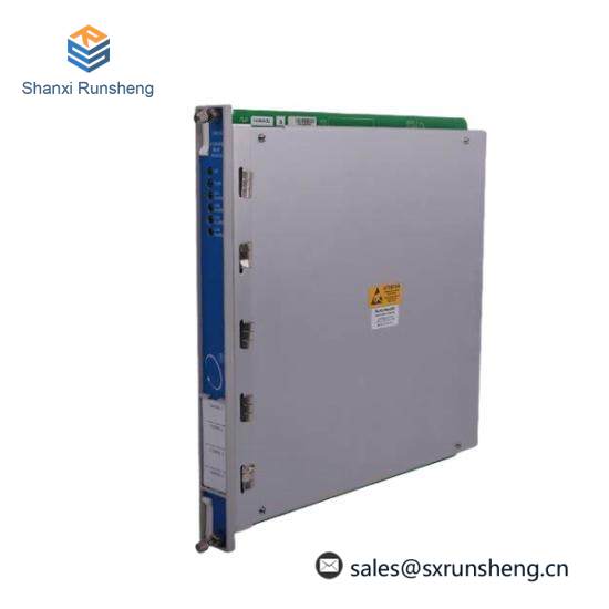 Bently Nevada 3500/32-01-00 4-channel Relay Module