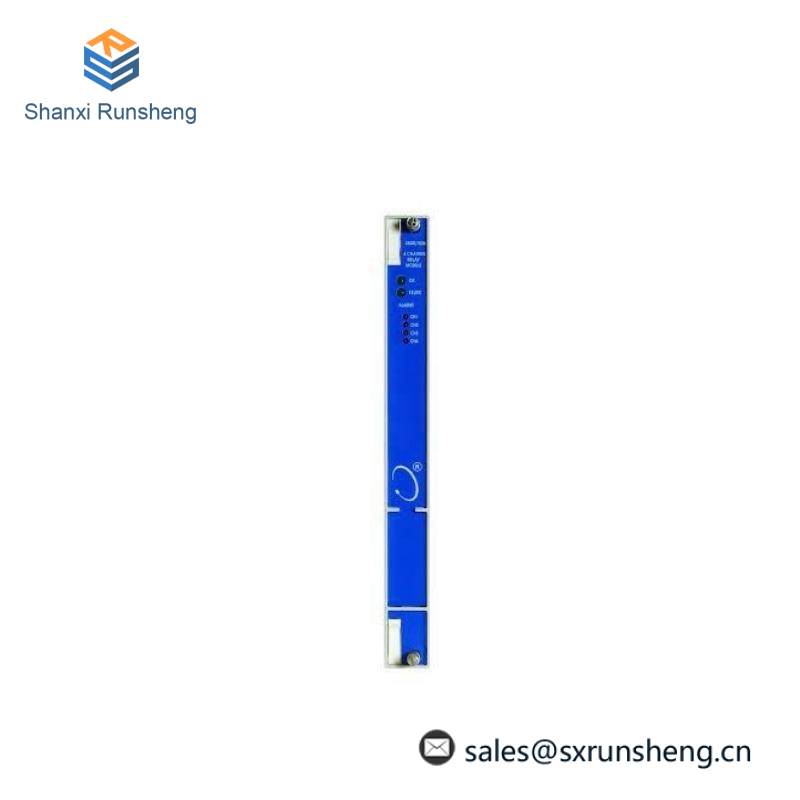 Bently nevada 3500/32M Channel Relay Module