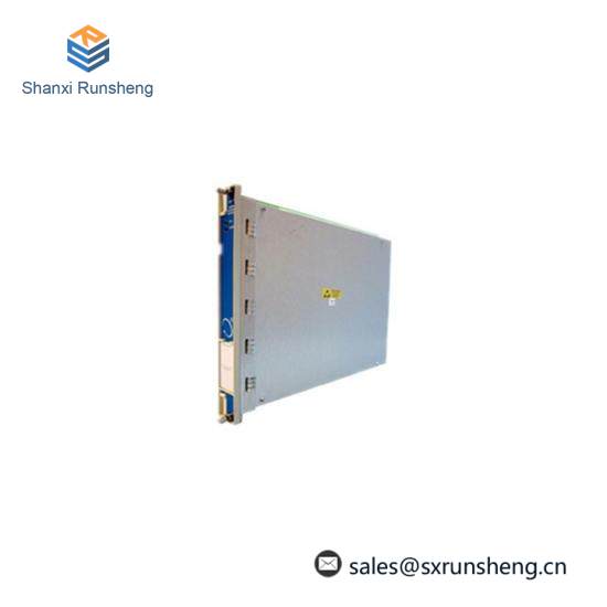 Bently Nevada 3500/33 14998601 16-Channel Relay Module