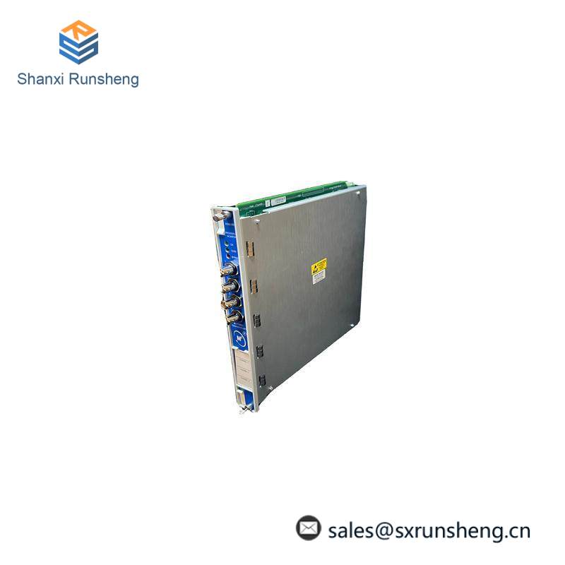 BENTLY NEVADA 3500/40 PROXIMITOR MONITOR MODULE