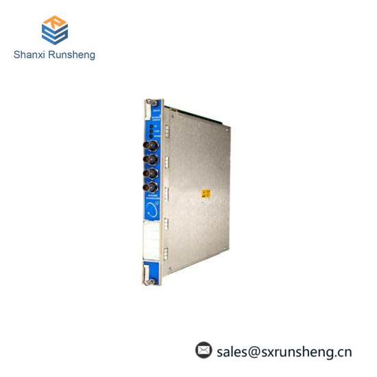 Bently Nevada 3500/40M 12568001 Proximitor I/O Module