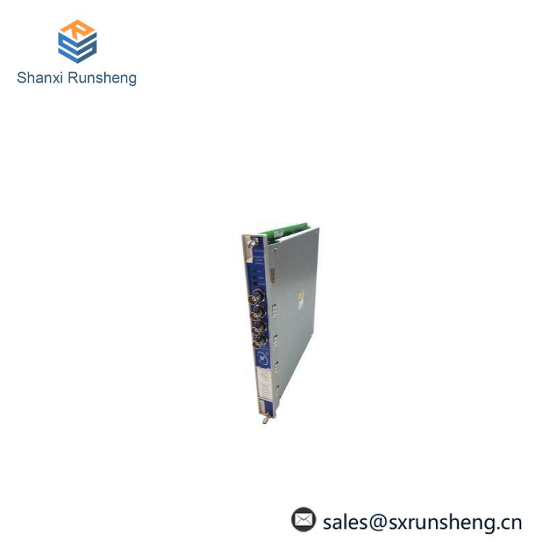 BENTLY NEVADA 3500/42-01-00 Proximitor Seismic Monitor