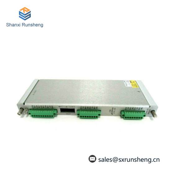 Bently Nevada 3500/42 17644902 Proximitor*/Seismic Monitor