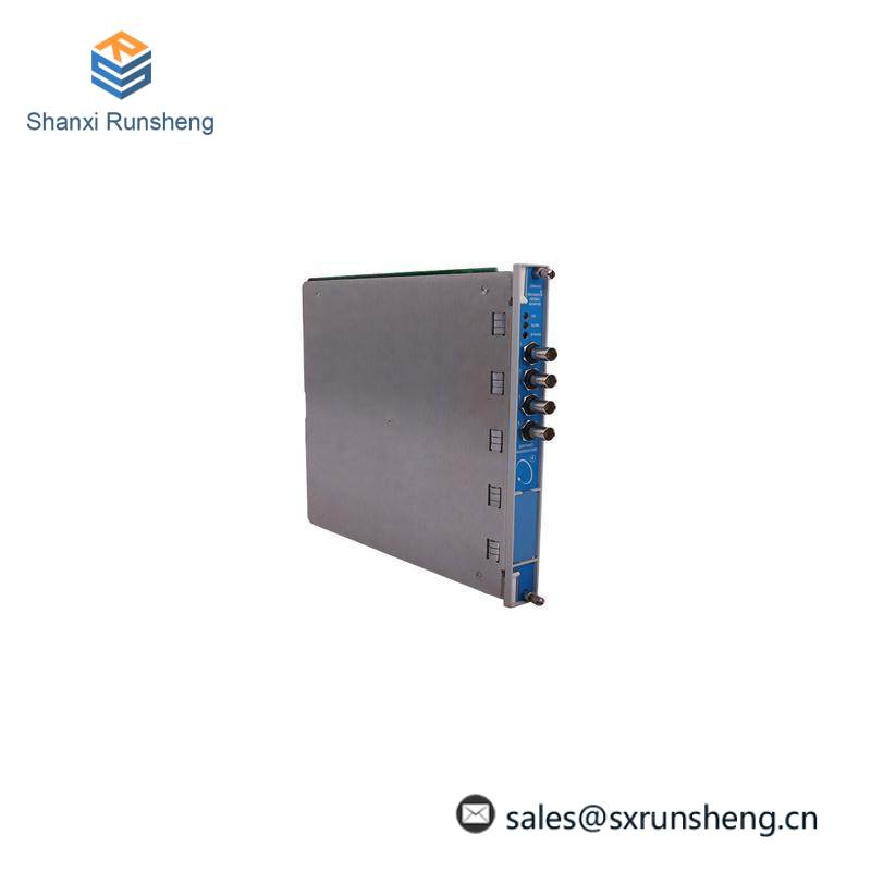 BENTLY NEVADA 3500/42 PROXIMITOR SEISMIC MONITOR MODULE