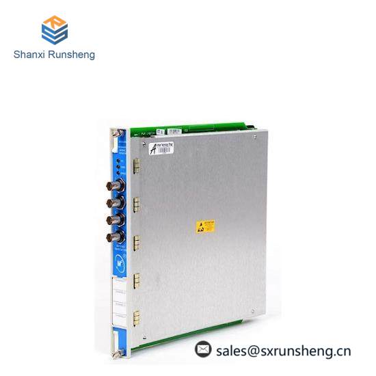 Bently Nevada 3500/42M-01 Proximitor*/Seismic Monitor