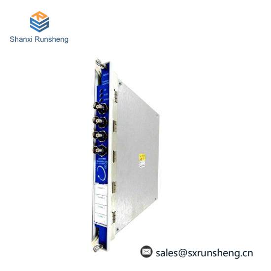 Bently Nevada 3500/42M-02-00 Proximitor*/Seismic Monitor