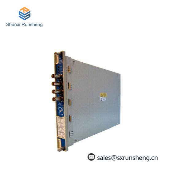Bently Nevada 3500/42M-04-01 Proximitor*/Seismic Monitor