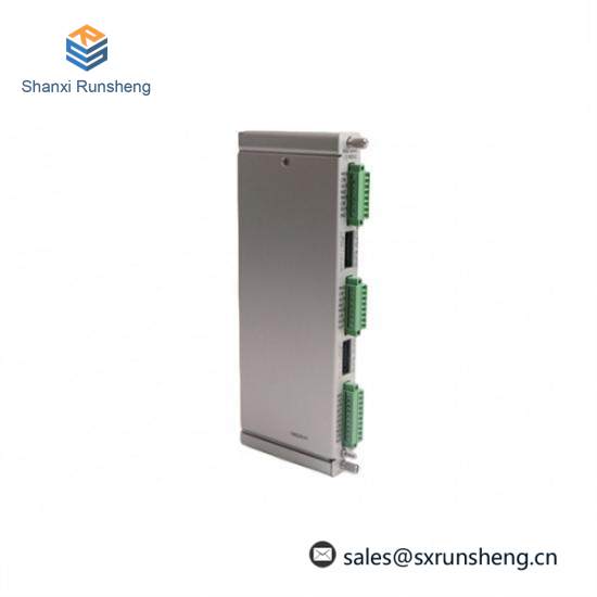 Bently Nevada 3500/42M 128229-01 Proximitor Seismic I/O Module