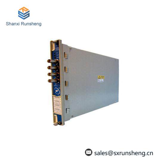 Bently Nevada 3500/42M 140734-02 Proximitor/Seismic Monitor