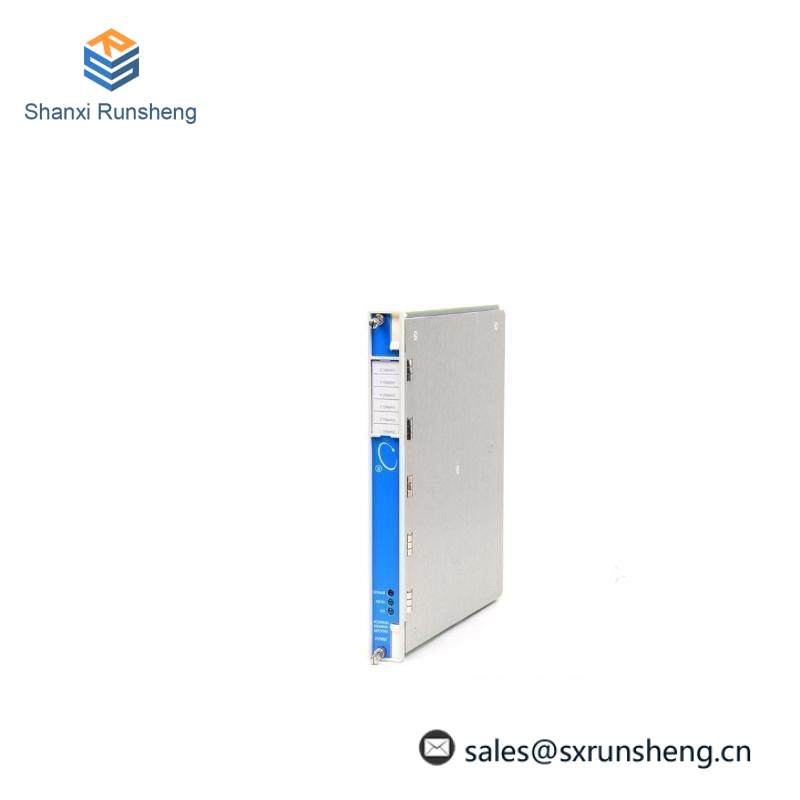 Bently Nevada 3500/42M 176449-99 Monitor Module