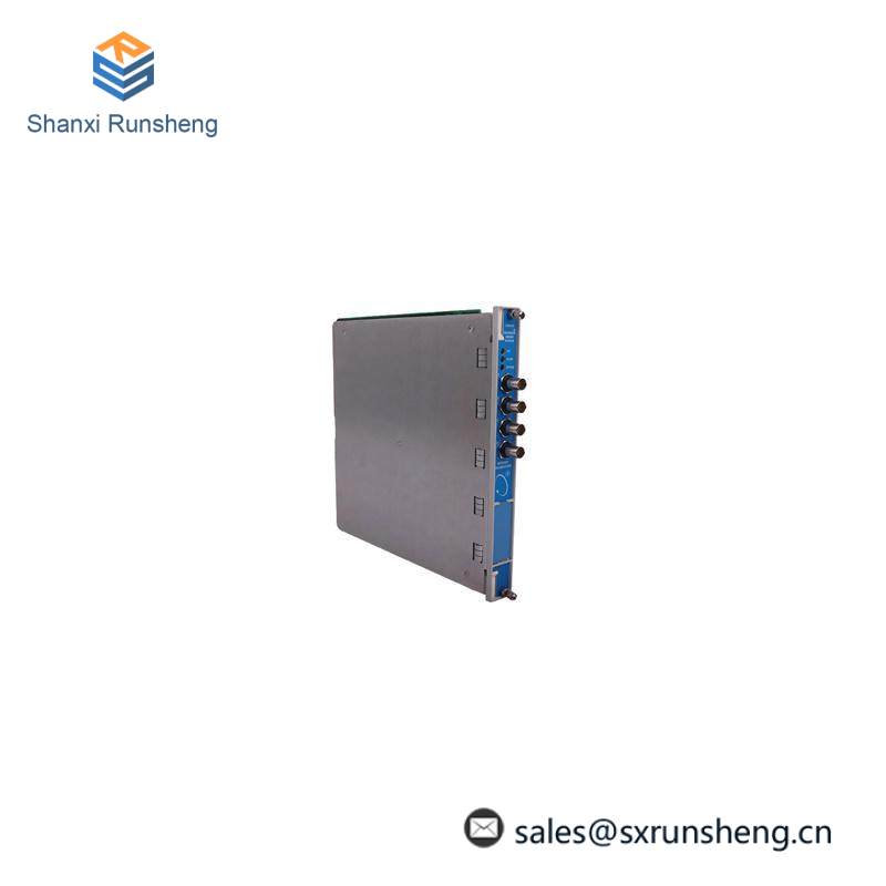 Bently Nevada 3500/42M Proximitor Seismic Monitor