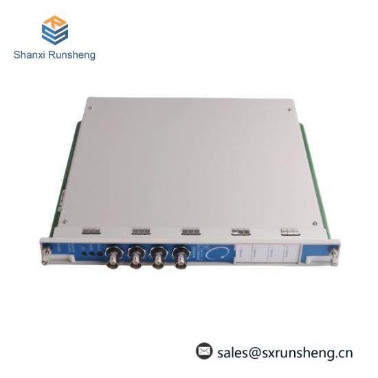 Bently Nevada 3500/45 Position Monitor Module