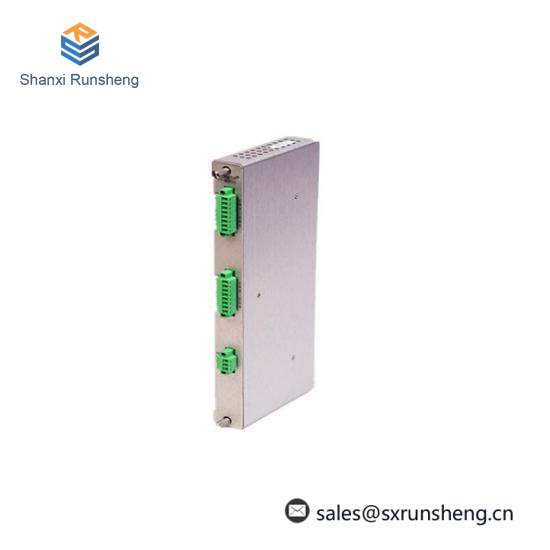 Bently Nevada 3500/53-03-01 I/O Module