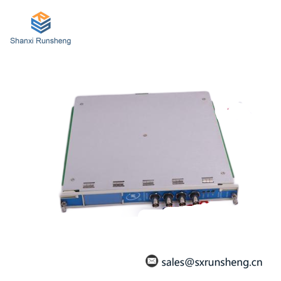 Bently Nevada 3500/53M 286566-01 Module