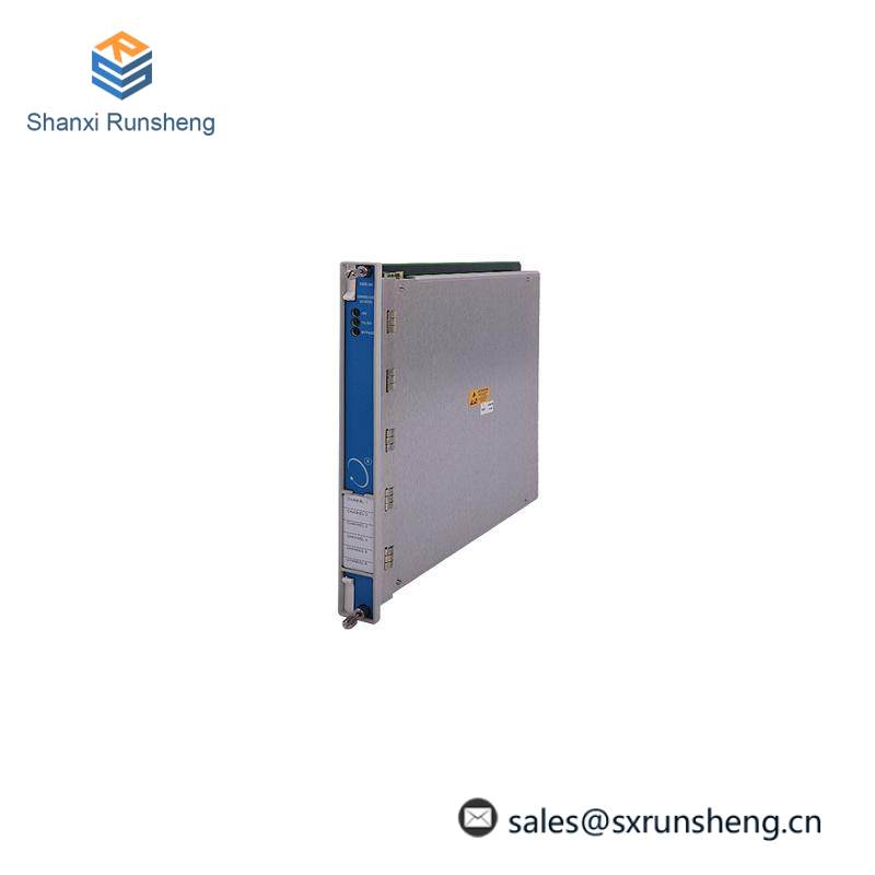 Bently Nevada 3500/60 173186-01  Temperature Monitor