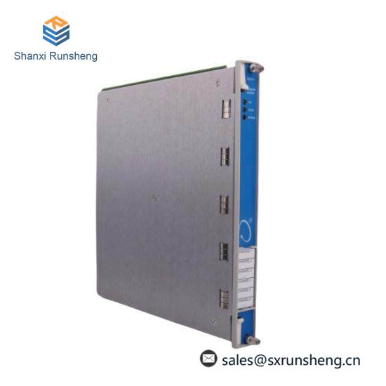 Bently Nevada 3500/60 3500/61 Temperature Monitor Modules