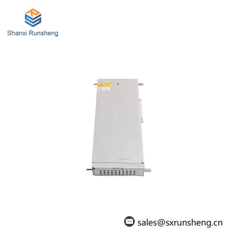 Bently Nevada 3500/62 136483-01 Module
