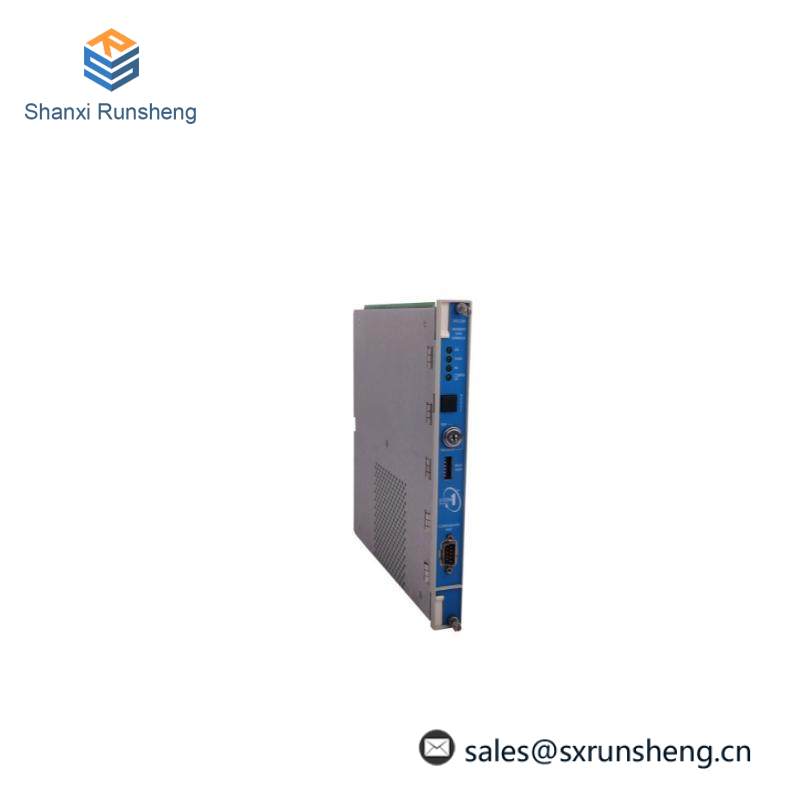 BENTLY NEVADA 3500/64M 176449-05 Dynamic Pressure Module (Spares)