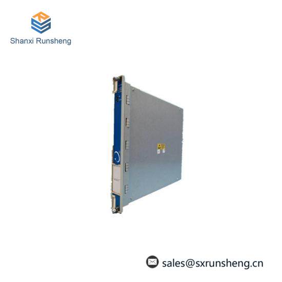 Bently Nevada 3500/90 Communication Gateway Module