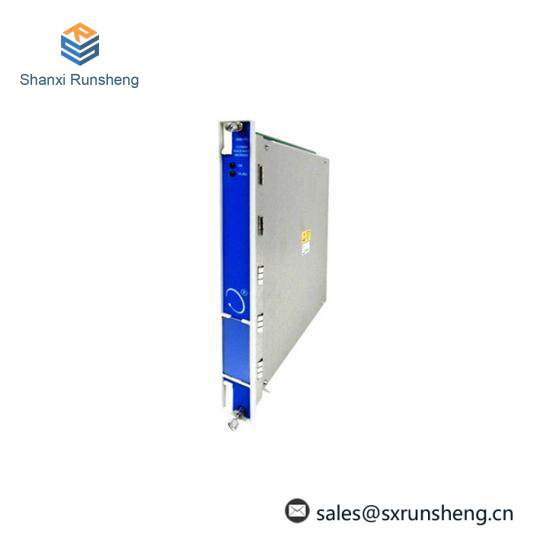 Bently Nevada 3500/92 Communication Gateway