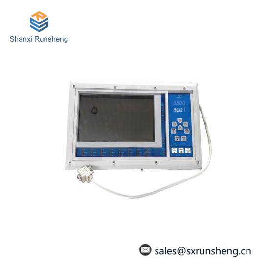 Bently Nevada 3500/93 135799-02 Display Interface Module