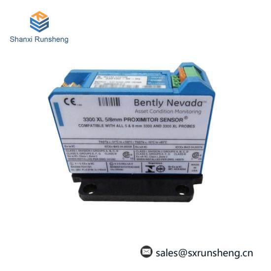 Bently Nevada 5533-1-3 Proximity Sensor