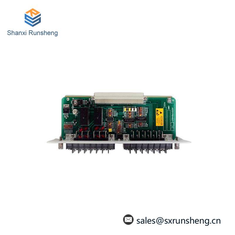 Bently Nevada 81545-01 RELAY CARD