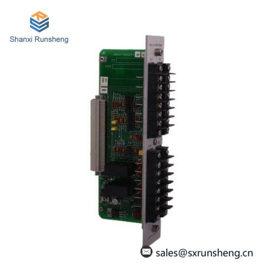 Bently Nevada 81545-01 Signal Input/Alarm Output Module