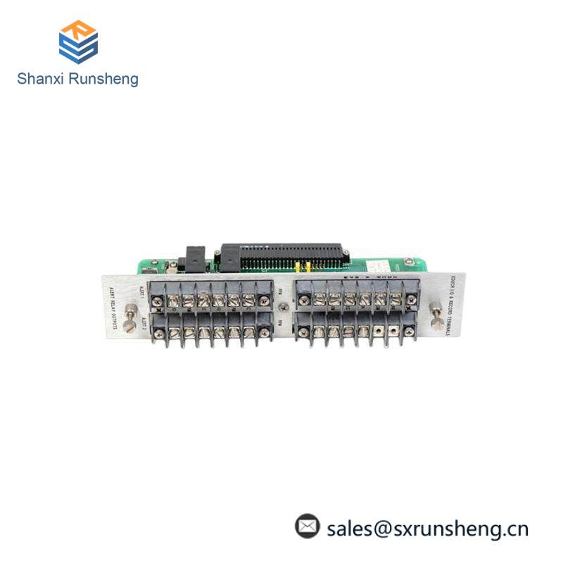 Bently Nevada 84140-01 I/O RECORD TERMINAL