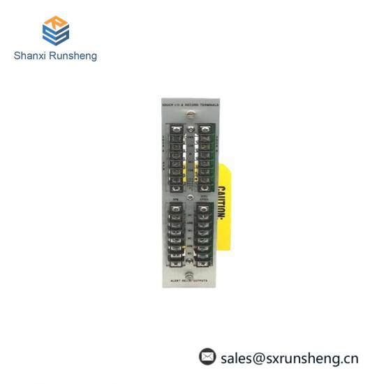 Bently Nevada 84147-01 I/O RECORD TERMINAL