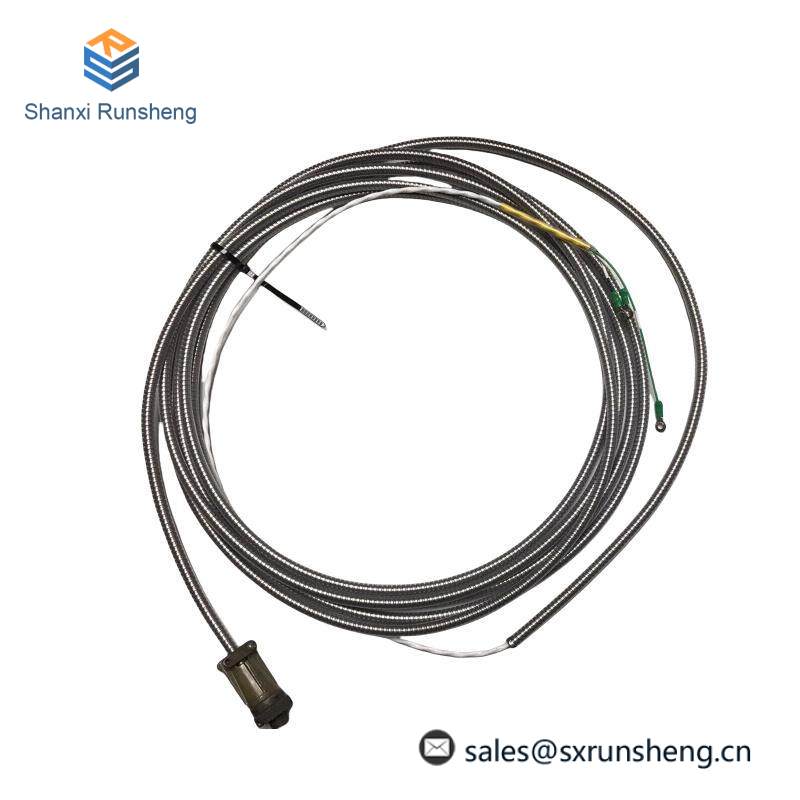 Bently Nevada 84661-12 INTERCONNECT CABLE FOR VELOMITOR 20 FOOT