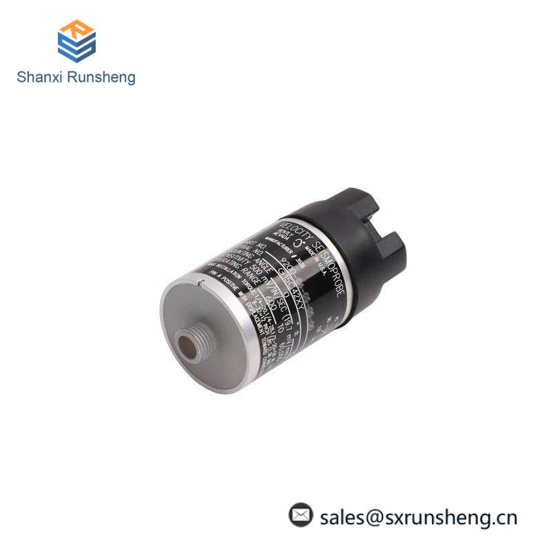 Bently Nevada 9200-06-05-05-00 Vibration Sensor