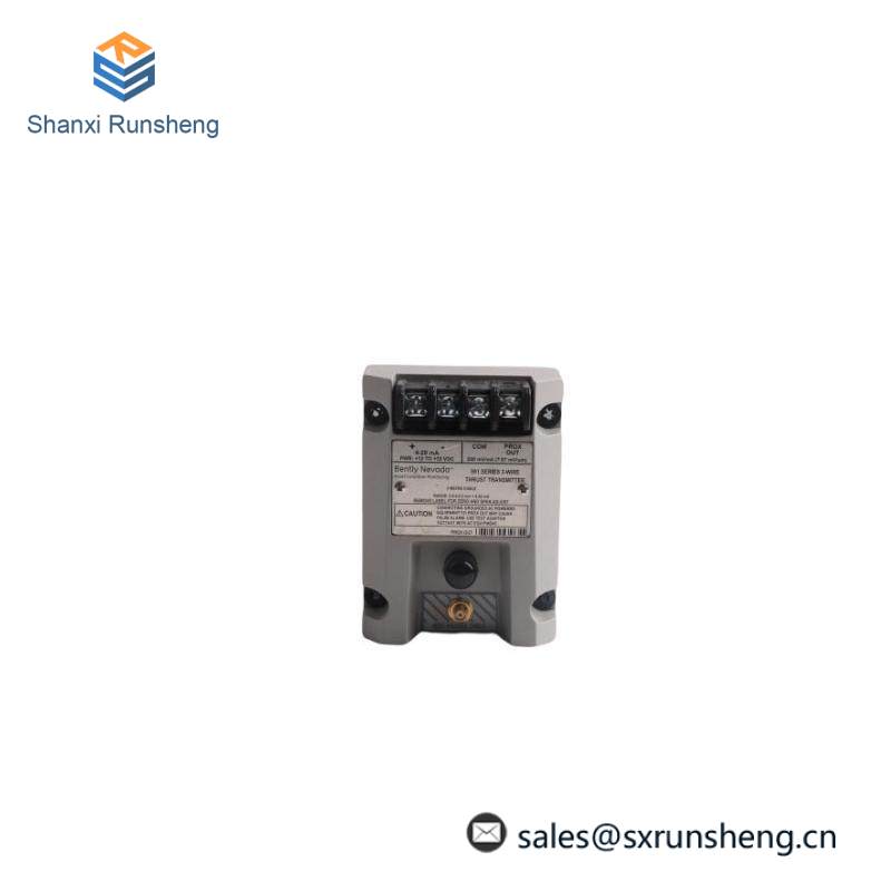 BENTLY NEVADA 990-05-70-02-01 Proximitor Sensor