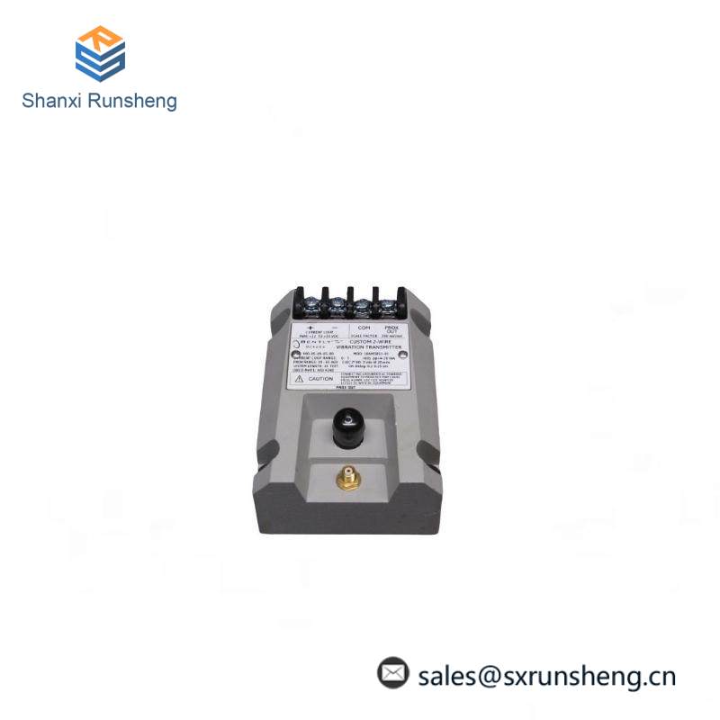 BENTLY NEVADA 990-05-70-02-05 Vibration Transmitter