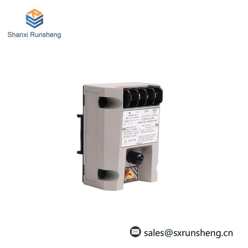 Bently Nevada 990-05-XX-01-00 Vibration Transmitter
