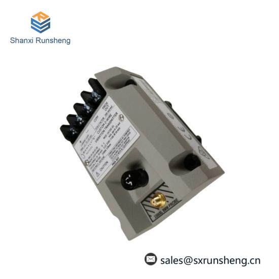 Bently Nevada 990-05-XX-01-05 MOD：165335-10 Vibration Transmitter