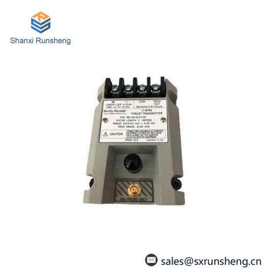 BENTLY NEVADA 991-06-70-01-CN Thrust Transmitter
