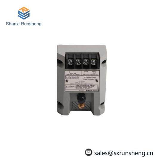 BENTLY NEVADA 991-25-XX-01-CN Thrust Transmitter