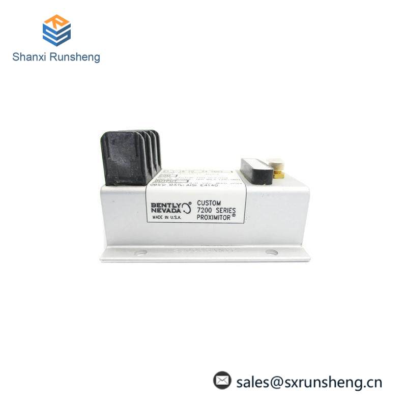 BENTLY NEVADA CP-0408803-01 Module
