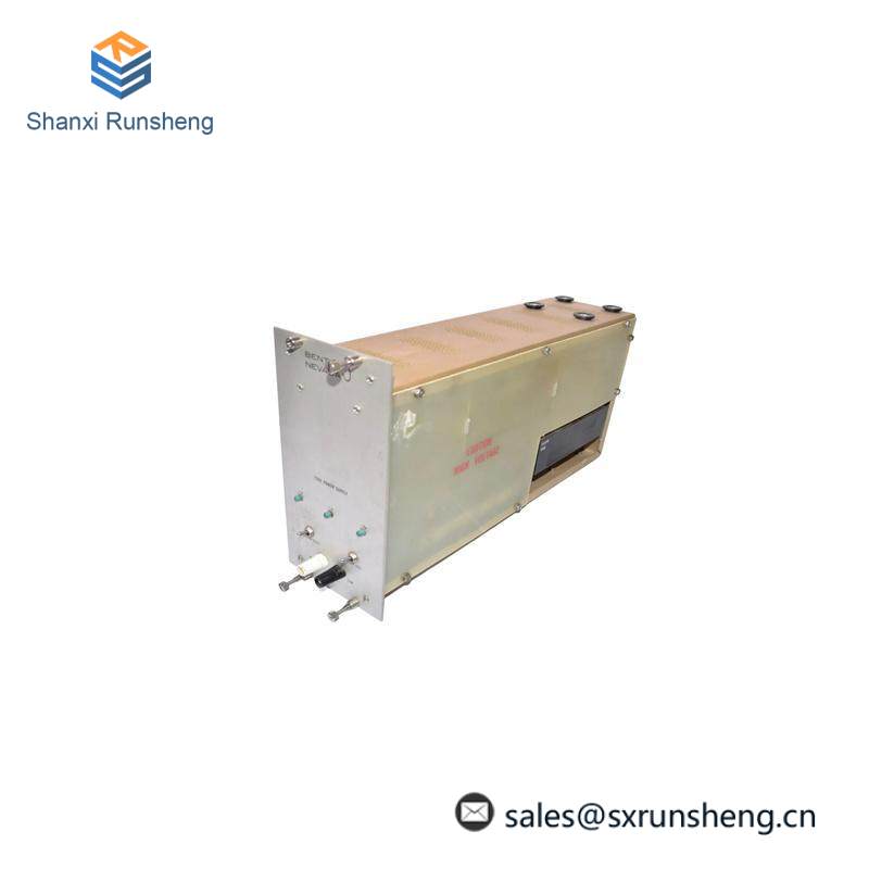 BENTLY NEVADA S7200-R Power Supply