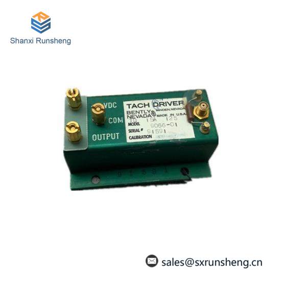 Bently Nevada TD-1 0-100MM Module
