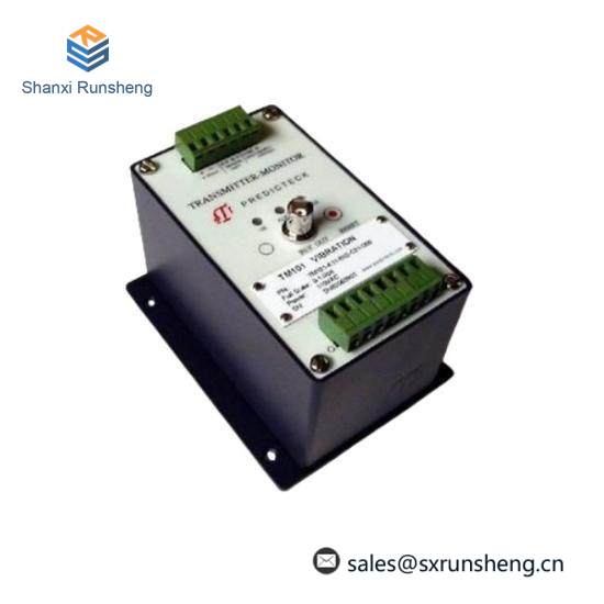 Bently Nevada TM302-A00-B00-C01-D00-E00-F00-G00 Vibration Monitoring