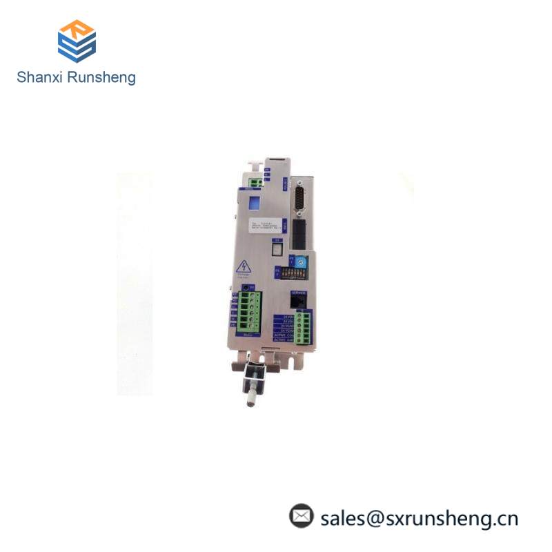 BERGER LAHR TLD012F 63401200001 PLC Processors