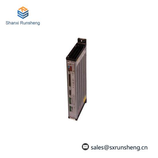 Berger Lahr WD0500805101 Stepper Drive