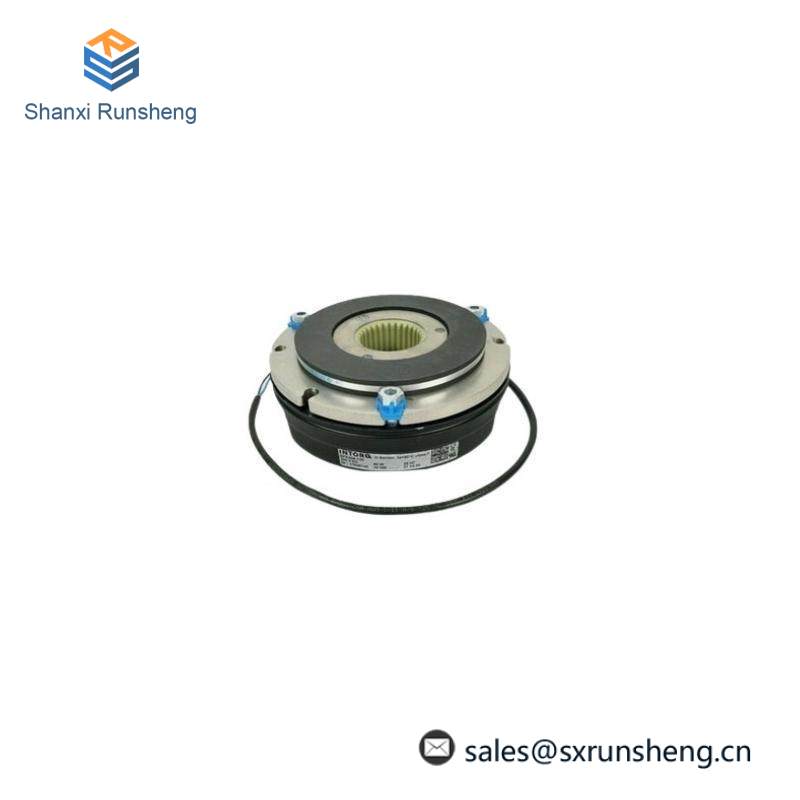 INTORQ BFK458-12E Spring-applied brakes