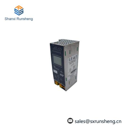 BIH1+WIEDEMANN BWU1568 AS-I 3.0 PROFIBUS-Gateway