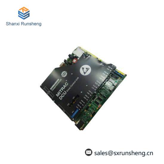 BOMBARDIER DCC2223A 3EST125-977 Control Panel