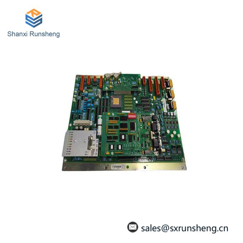 BOMBARDIER DCC2390A 3EST49-116 DTCC901B Drive Control Unit