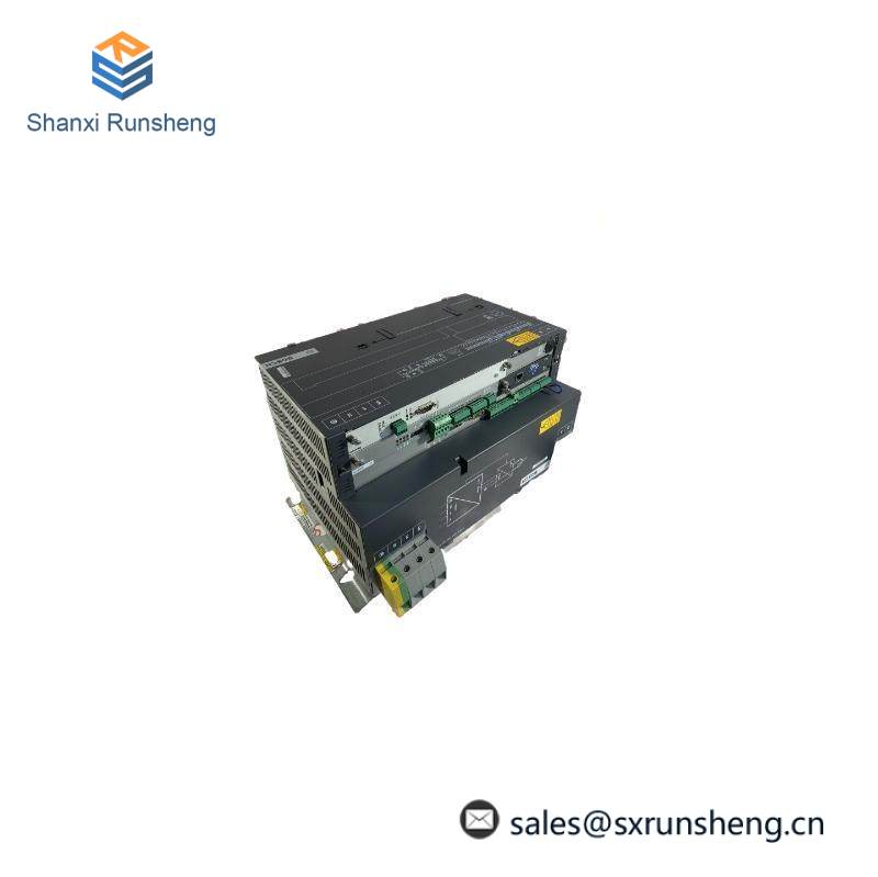 Bosch 1070079403-103 Servo Drive