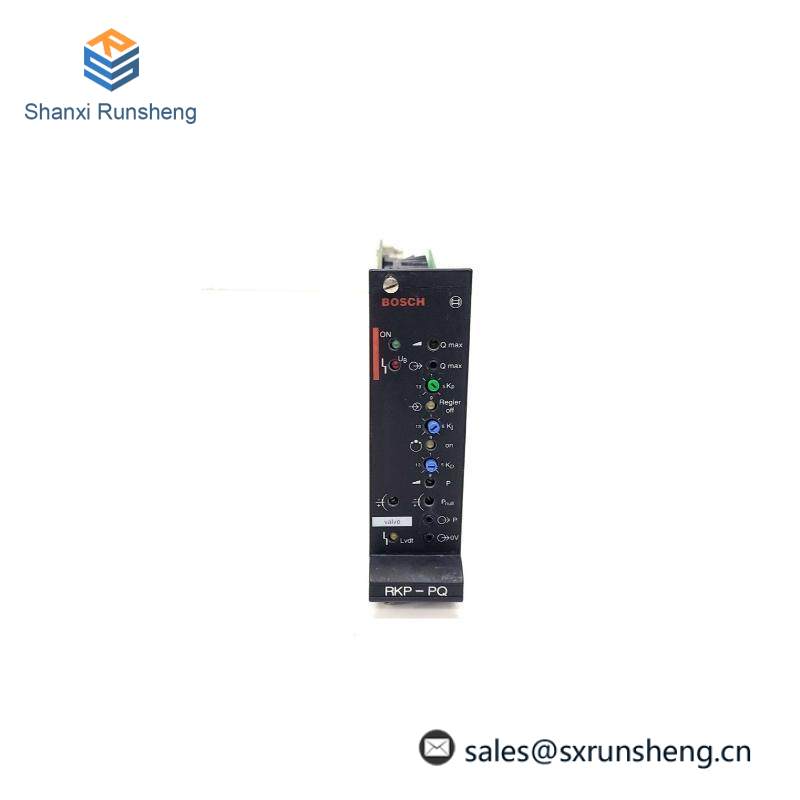 BOSCH RKP-PQ Amplifier Card Module